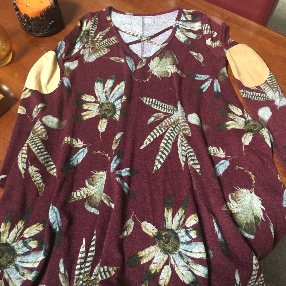 Fall Dress with pockets